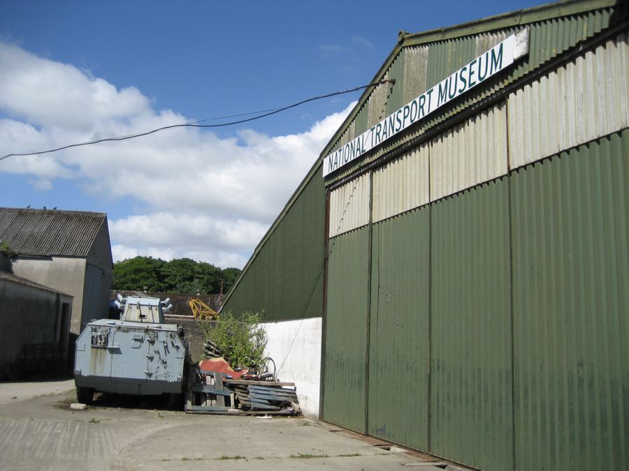 National Transport Museum