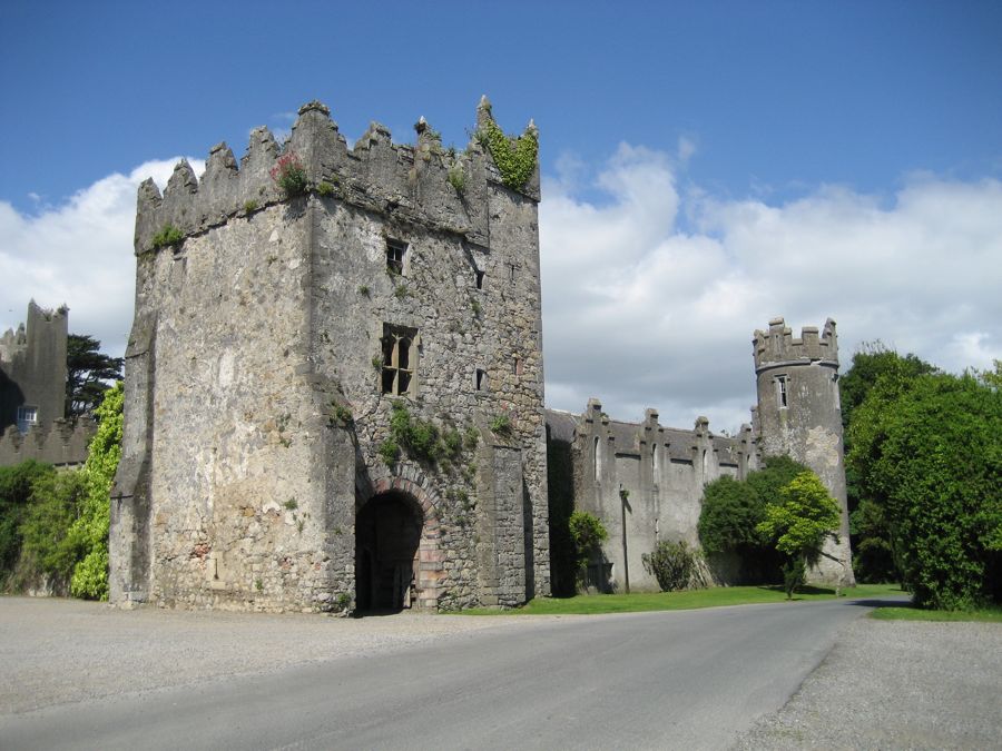 Howth Castle