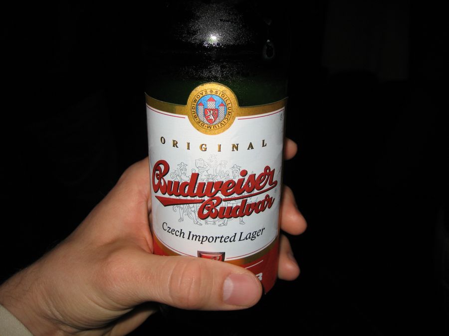 Budweiser