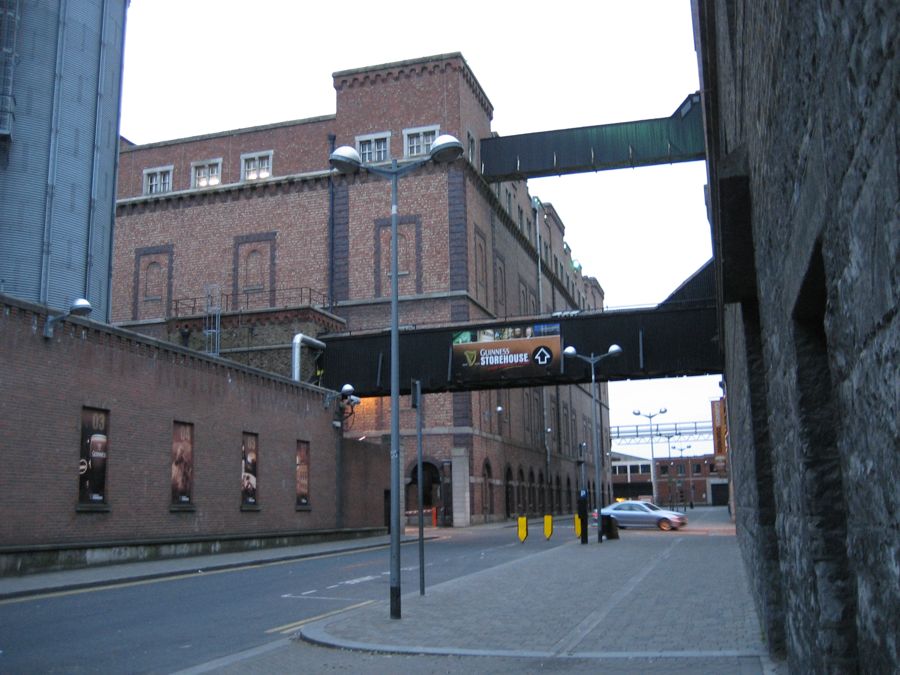 Guinness Storehouse