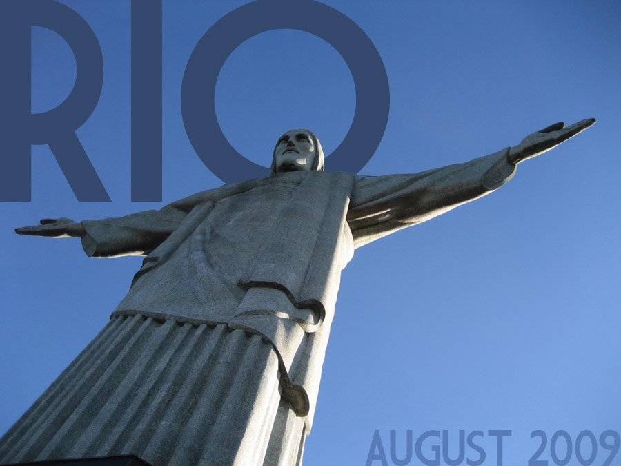 Rio - August 2009